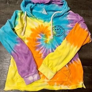 Tie Dye Hoodie